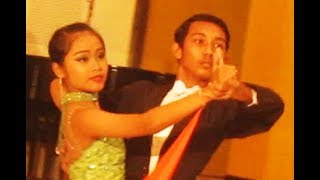 Tango Ballroom Dance Community Yogyakarta Indonesia Hd