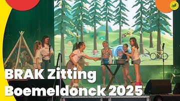 BRAK Zitting Boemeldonck 2025