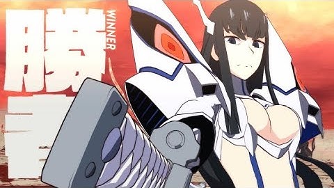 KILL la KILL - IF - DEMO | Movement & Combo Strings