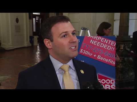 #GoodJobs4PA Gains Forward Momentum from PA House