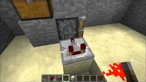 Minecraft:Hidden Trapped chest