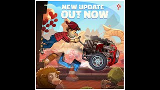 Have you tried the new Hill Climb Racing 2 vehicle yet? screenshot 2