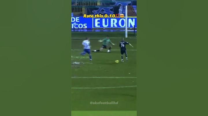 The goal or the assist⁉️🤔