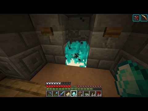 Etho Plays Minecraft - Episode 537: Blue Shiny Fire