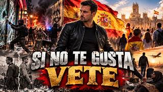 El centinela del mañana - si no te gusta, vete #españa #musica
