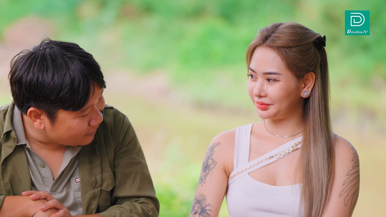 Tuyển Tập Hài Tết Cười Ra Nước Mắt 2026 - Long Trắng - Nhung Gem - Long Đen - ĐÀN ĐÚM TV