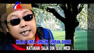 Kuntet Mangkulangit - Empat Mata | Dangdut (Official Music Video)