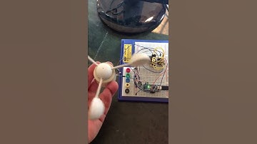 Arduino anemometer