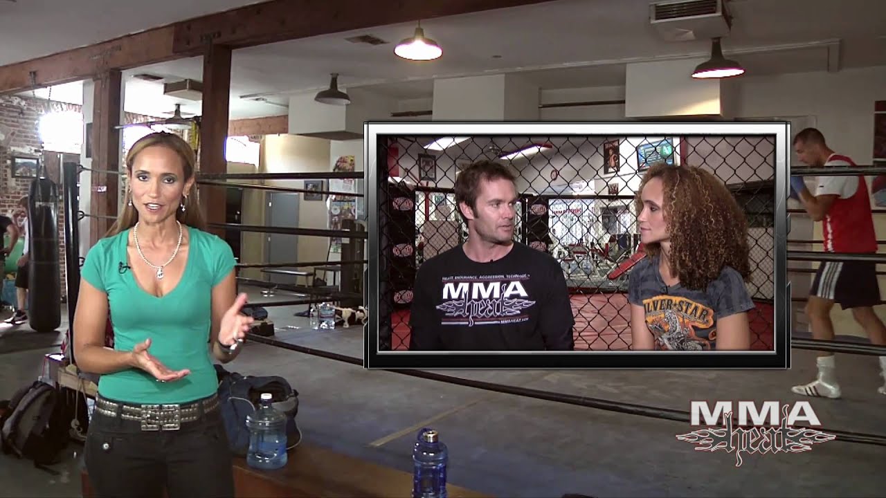 MMA H.E.A.T. Preview - ep 2.2 on MAVTV: "US - UK - BR"