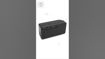 retro cassette tape design Bluetooth speaker