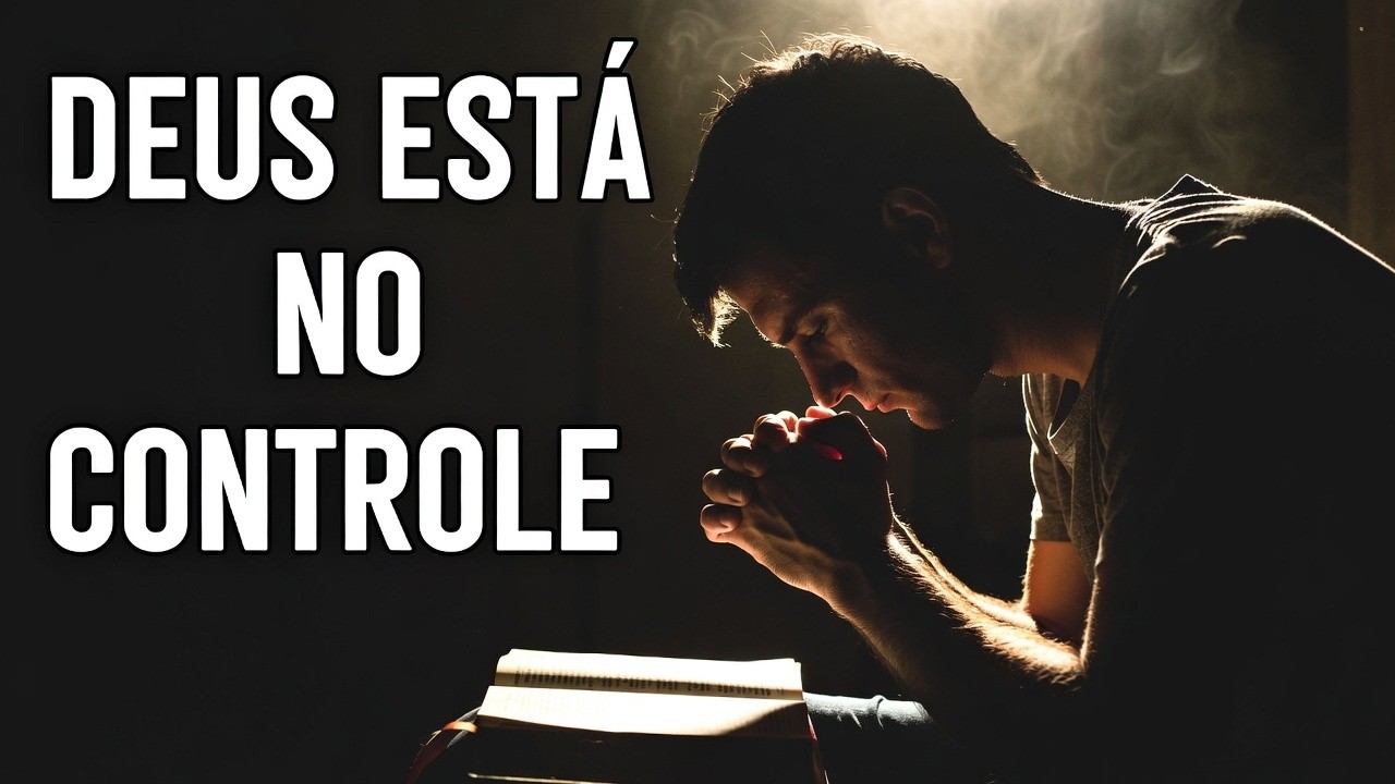 Oração Para Confiar em Deus Acima de Tudo