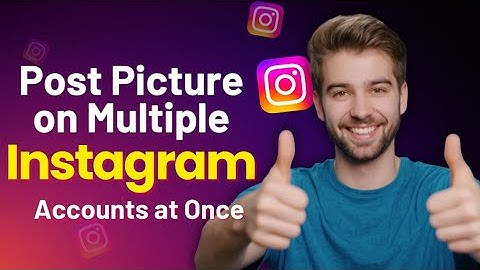 How to Auto-post to Instagram Photos Using MKT Insta 2025