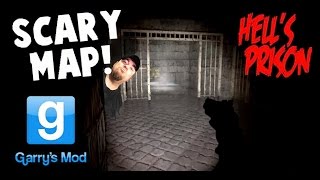 Gmod Scary Maps - Intense Jump Scares / Hell's Prison / Garry's Mod Funny Moments