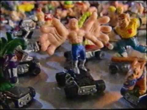 Διαφήμιση SkateBoard Mania - Σκετίστες 1993