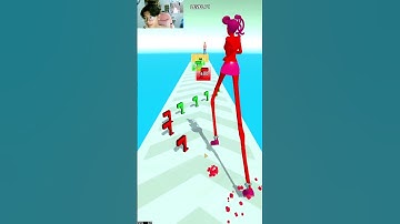 Build a queen มามี๊ลองเล็กขายาวมาก