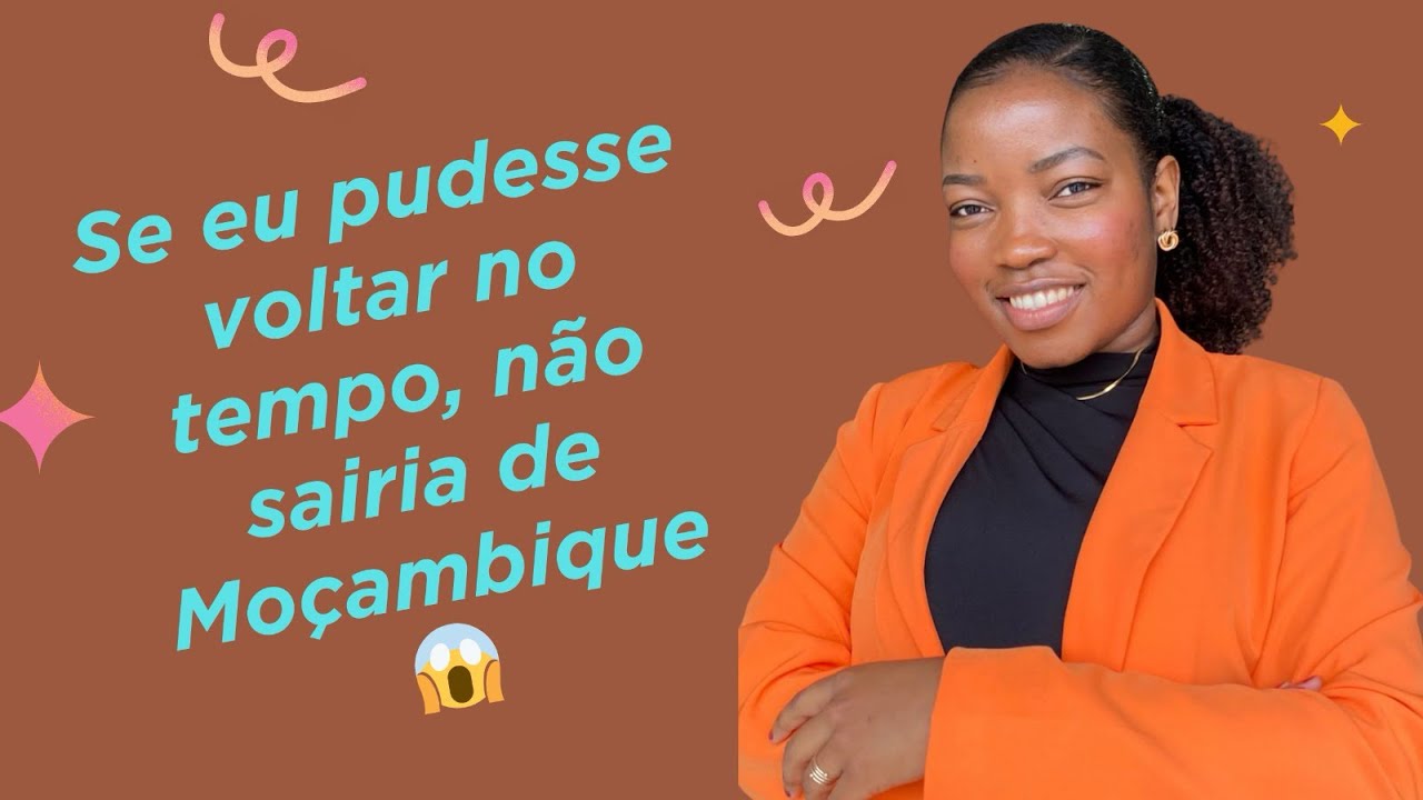 Moçambicanos Pelo Mundo: Construção da Identidade na Diáspora_ Portugal 