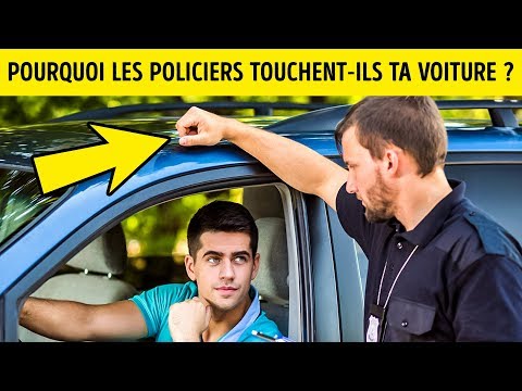 Vidéo: Pourquoi La Police « Sert » Et Non « Travaille »