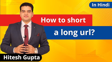 How to Make Short URL of Any Long URL | Free URL Shortener Website