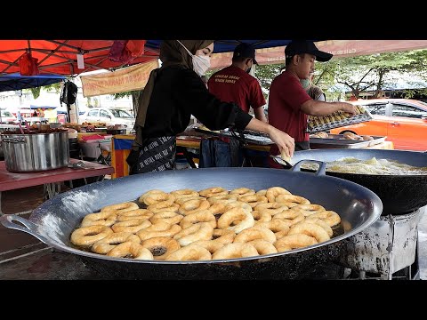 Malaysian Donut