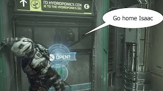 Dead Space (2023) || Stumble Loop Glitch