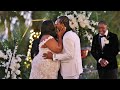 Tiffany &amp; Nicholas | OUR OFFICIAL WEDDING VIDEO #THEBLACKWOODSDEM