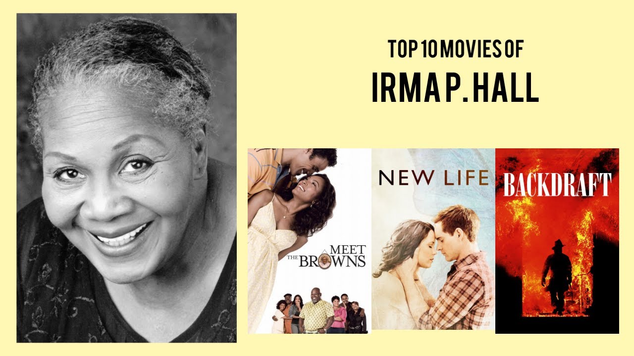 Irma P. Hall Top 10 Movies of Irma P. Hall| Best 10 Movies of Irma P