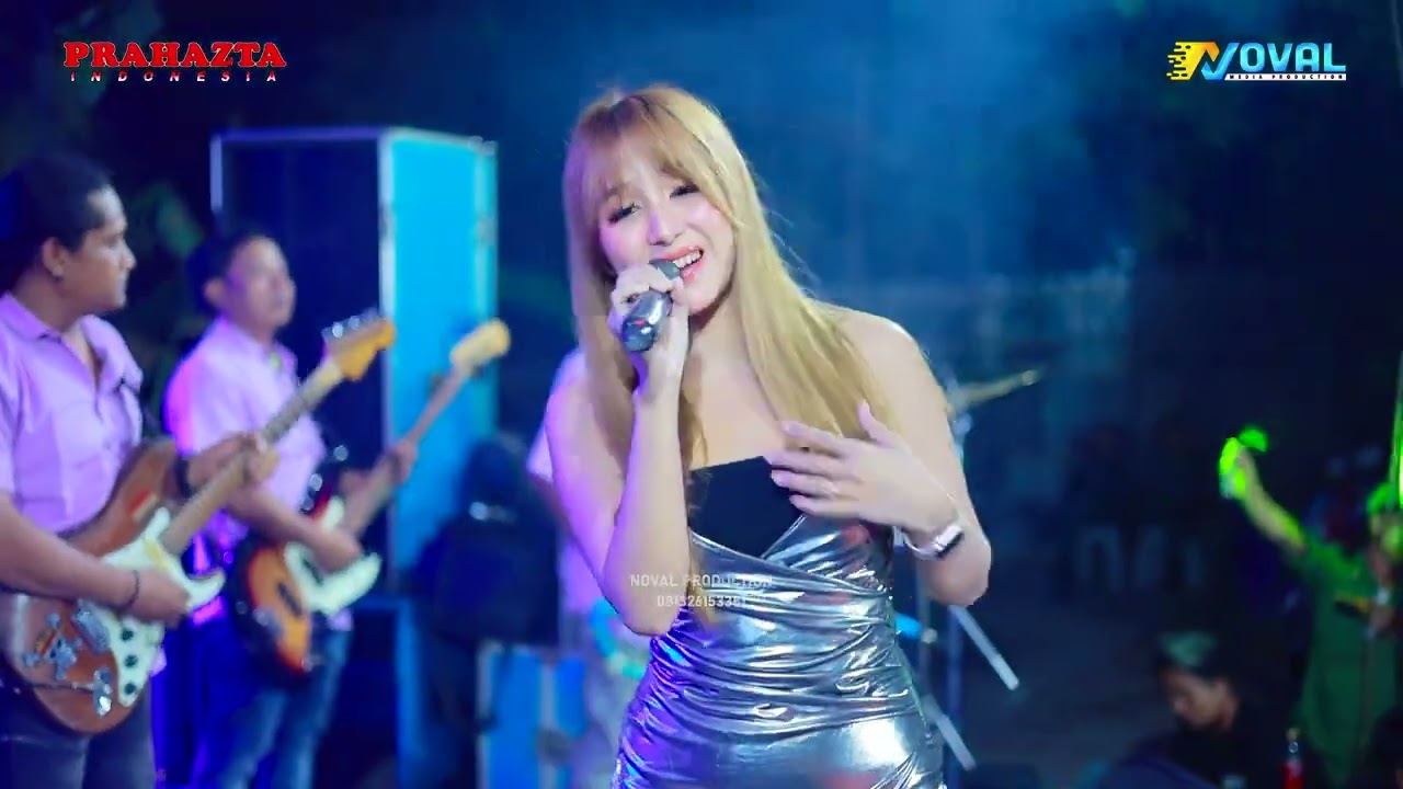 KALAH WETON - MAY FEBRIAN - PRAHAZTA INDONESIA - COUNSTITY AUDIO - LIVE GAJAH LOR