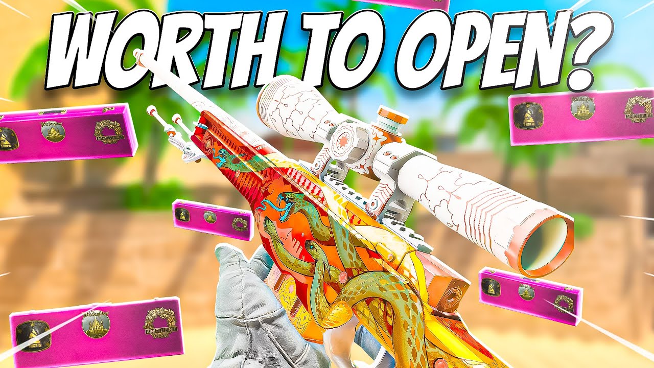 Действительно ли стоит открывать сувенирные пакеты в CS2?