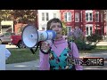 Climate activists arrested chaining selves together on gas line construction site in DC