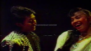 Muchlas Adi Putra - Hallo Nona Manis (1987) (Original Music Video)