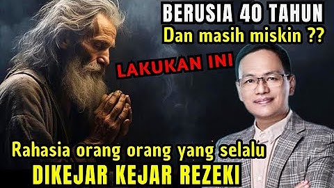 Rahasia khusus BANJIR REZEKI & BERKAH 💥#syaifulkarim #ngajitauhid #dzikir #dosa