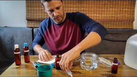 How to Make Chlorine Dioxide Solution(CDS) - part 1