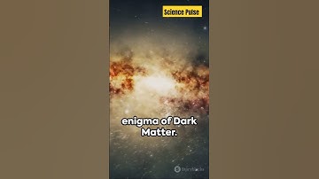 Dark Matter: The Universe