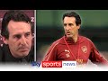 Unai Emery believes he