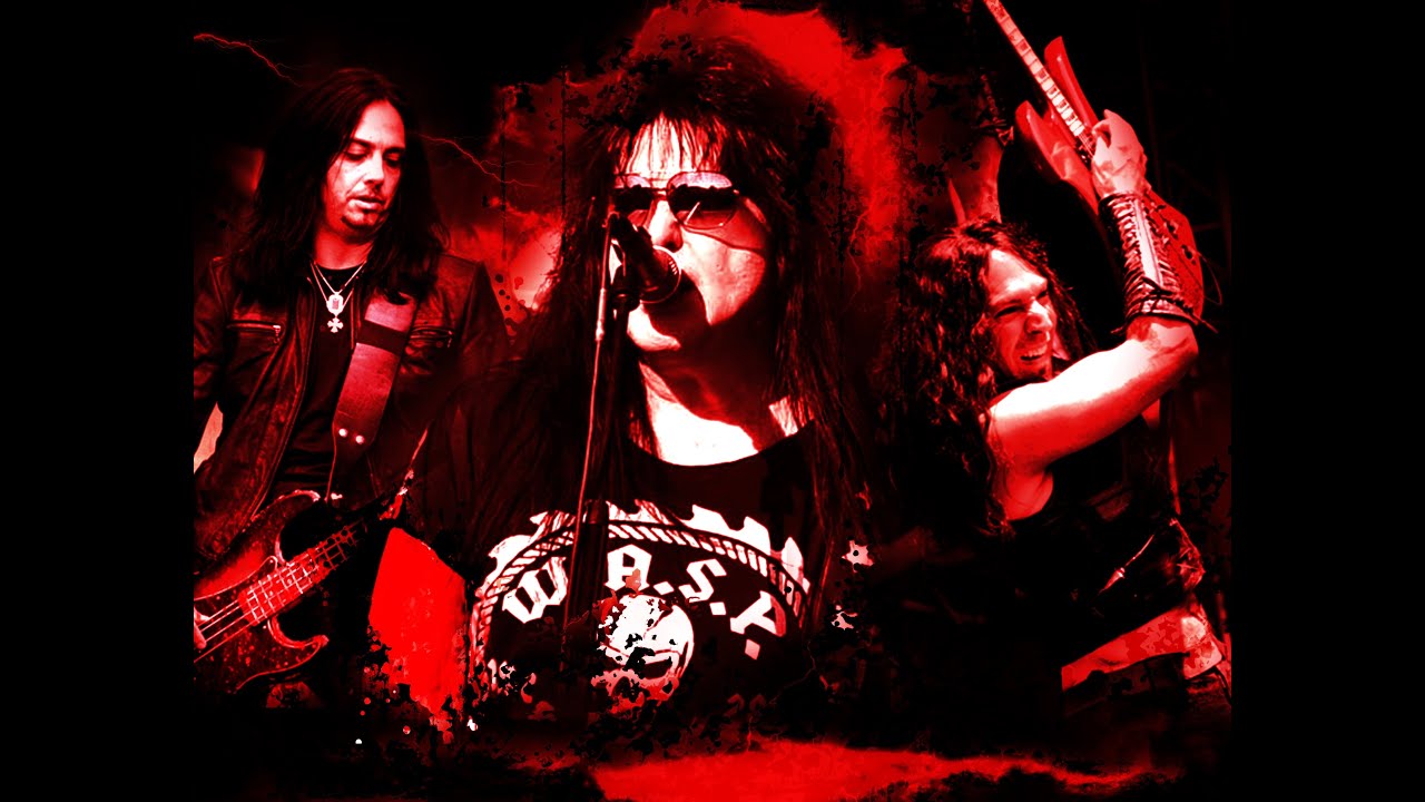 W.A.S.P.-Hero Of The World (Vinyl digitizing) *HQ* - YouTube