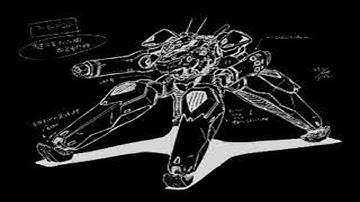 Armored Core - Master of Arena  PSX Intro and Ending