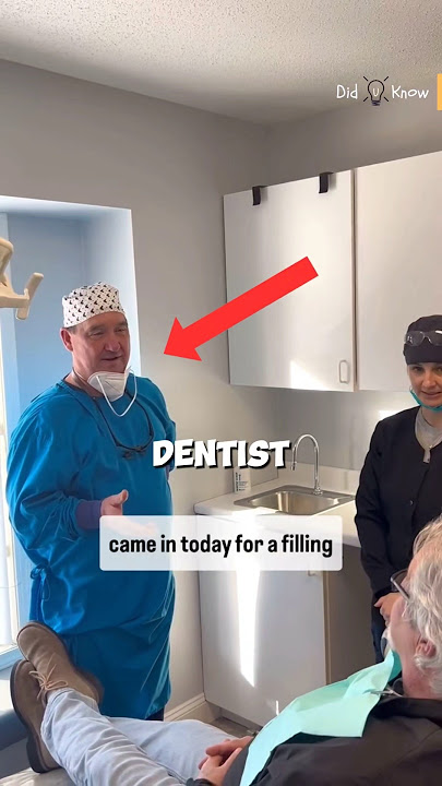 Unexpected Dentist Offer 😮 (@zysikdental on IG) #shorts