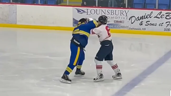 Donnie Augustine vs Cory Smearer, Dec 16th 2022