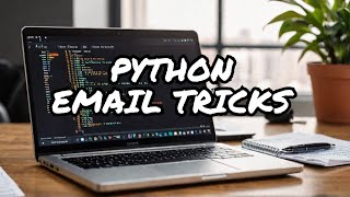 Learn Python Email Magic With Dad Jokes in 10 Minutes!
