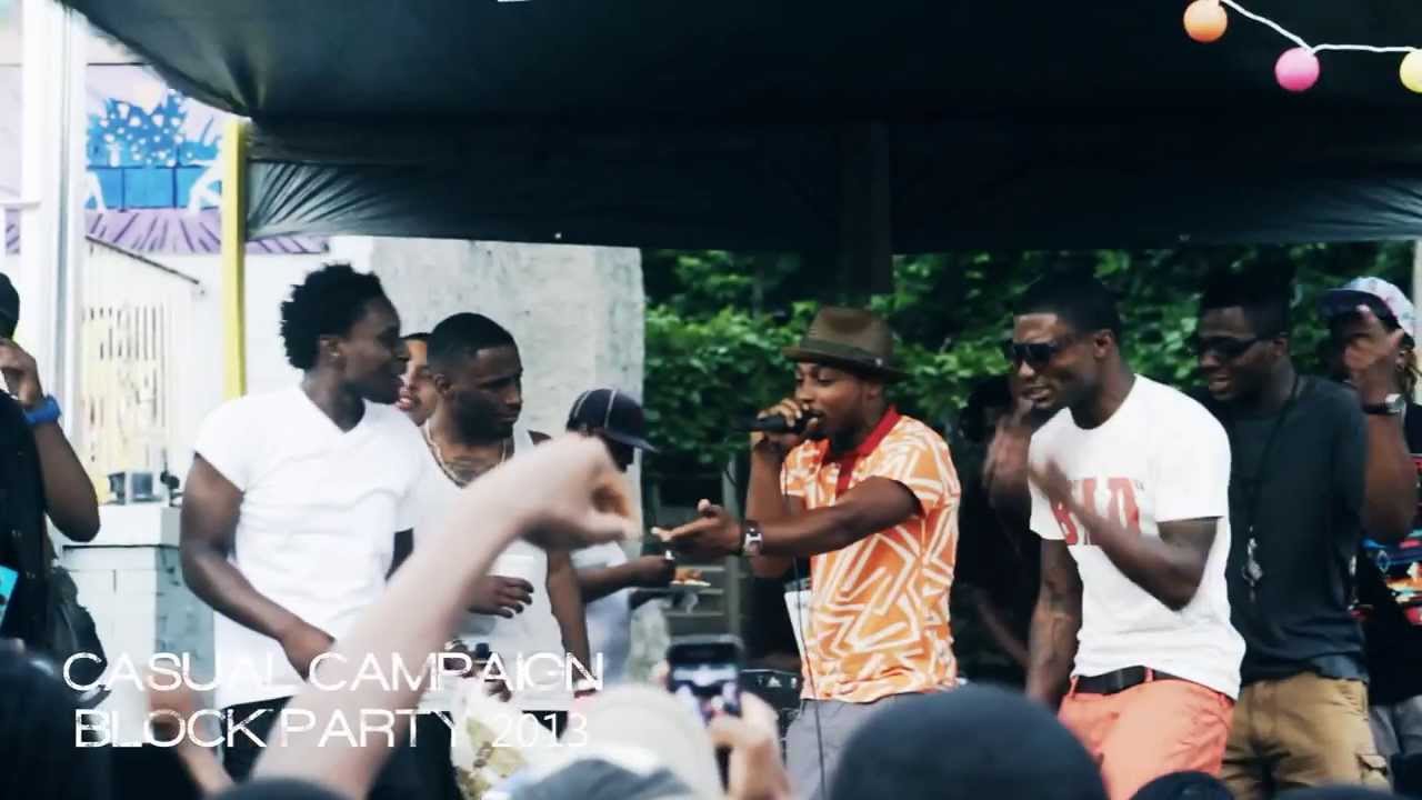 Standin Cannon - Gentlemen's Club