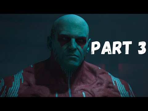Marvel's Guardians of the Galaxy Gameplay Walkthrough Part 3 - YouTube