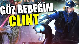 GÖZ BEBEĞİM CLINT | Mobile Legends Bang Bang