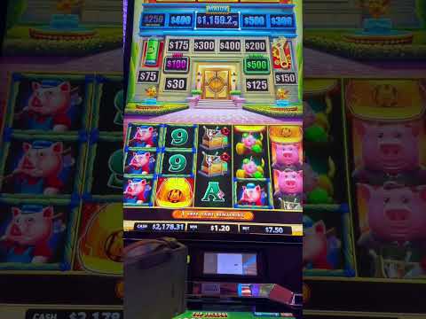 Bonus on NEW Huff n Puff More Money Mansions