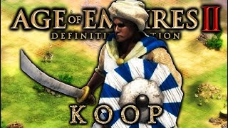 Teile und Herrsche | Age of Empires 2 DE Koop Gameplay mit @Udwin • 20 screenshot 5