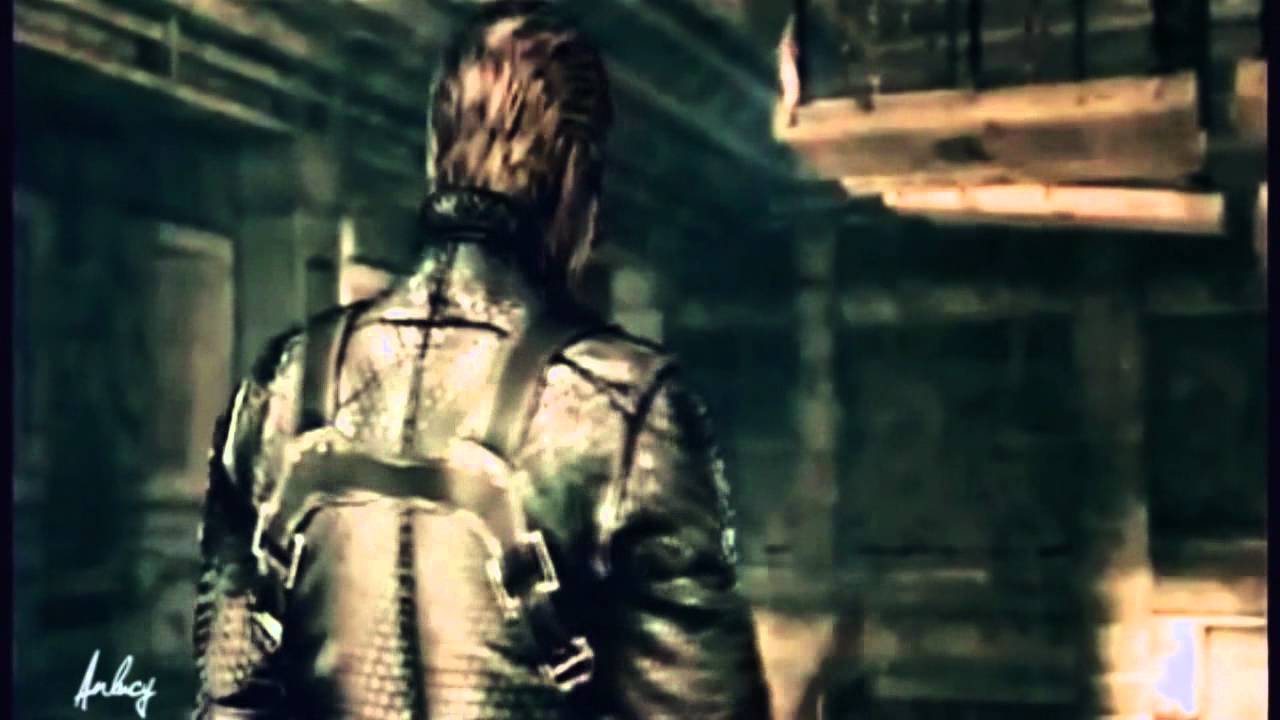 Excella and Wesker || Judas