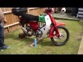 propane motorbike