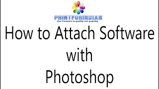How to Attach Software With photoshop screenshot 1