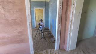 Kolmanskop - The Ghost Town, Namibia 2018