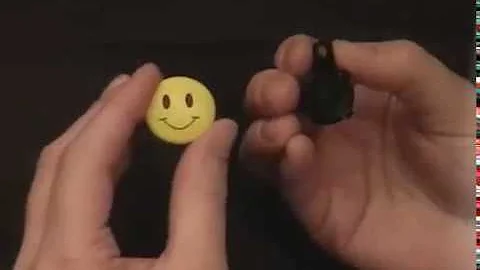 How To Make a Button | American Button Machines