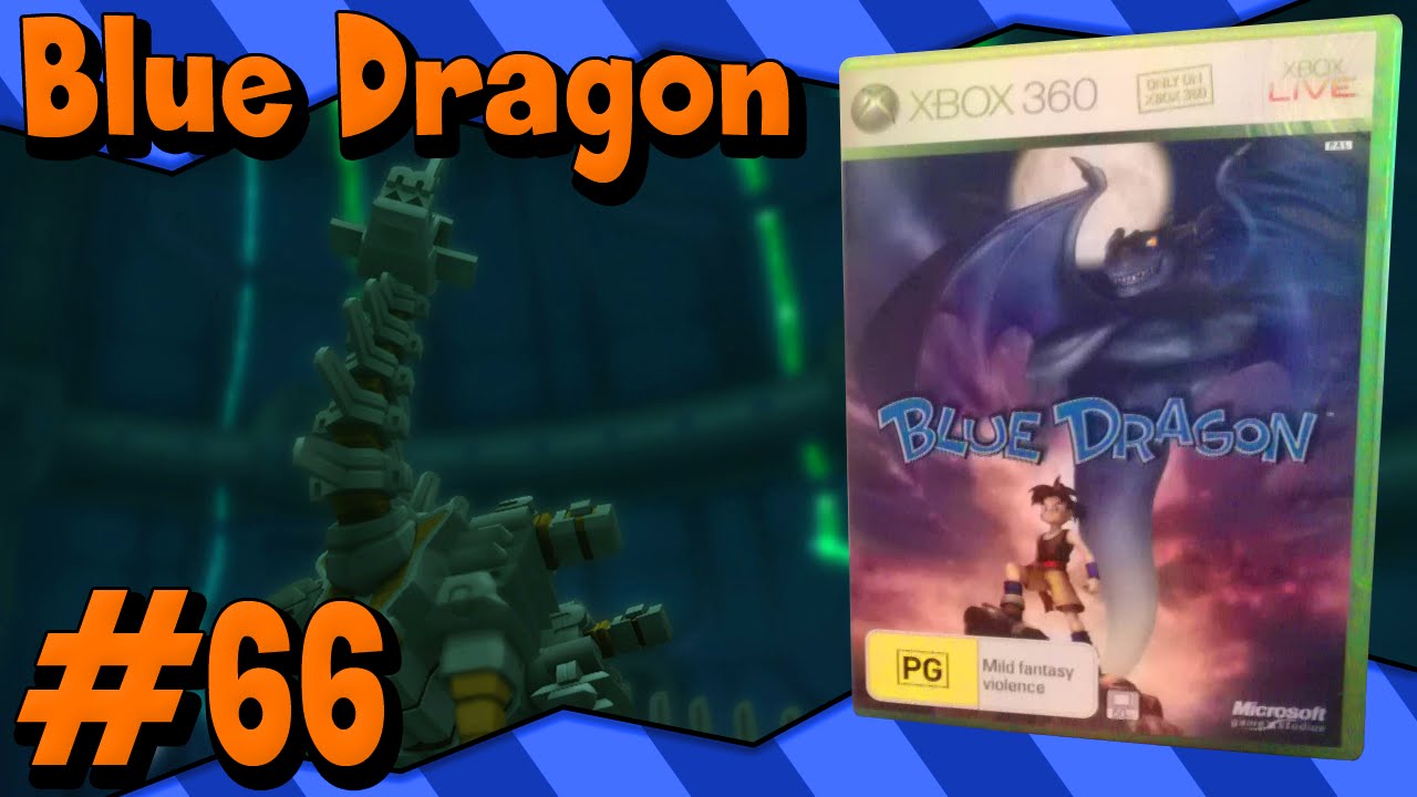 Blue dragon - Let's play Part 66: REVENGE - YouTube